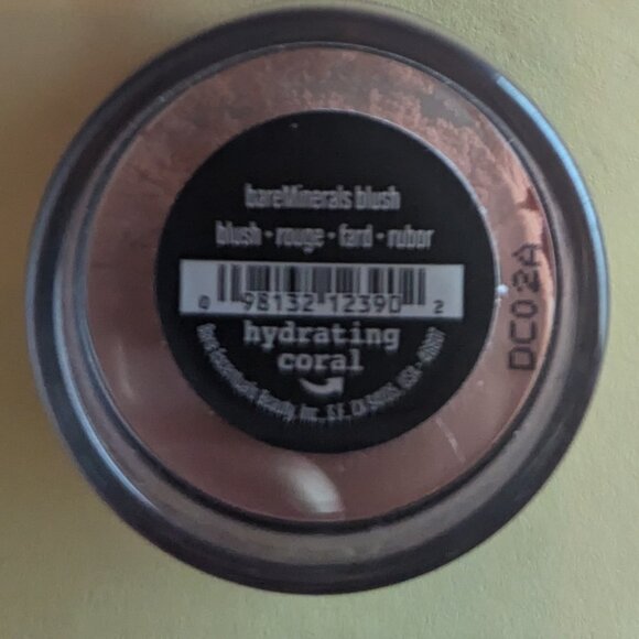 i.d. bareMinerals Blush - Hydrating Coral - Picture 3 of 3